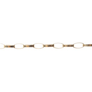 Złota bransoletka klasyczna elegancja 237224