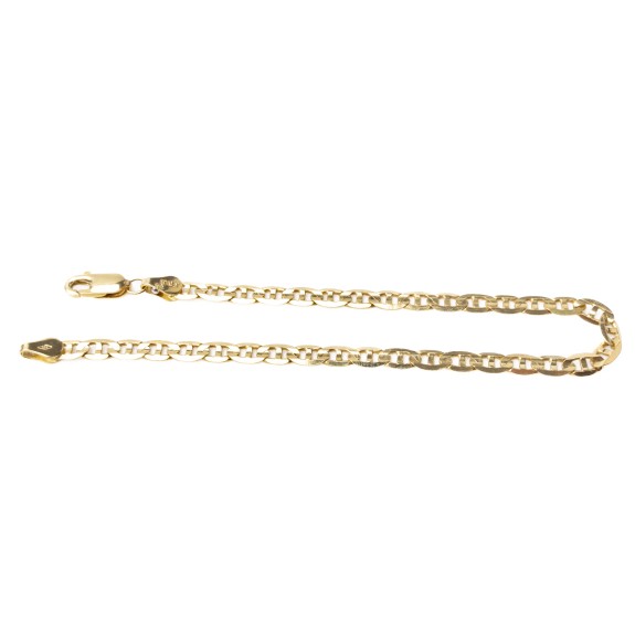 Złota bransoletka Gucci-Marynistyczny 243723