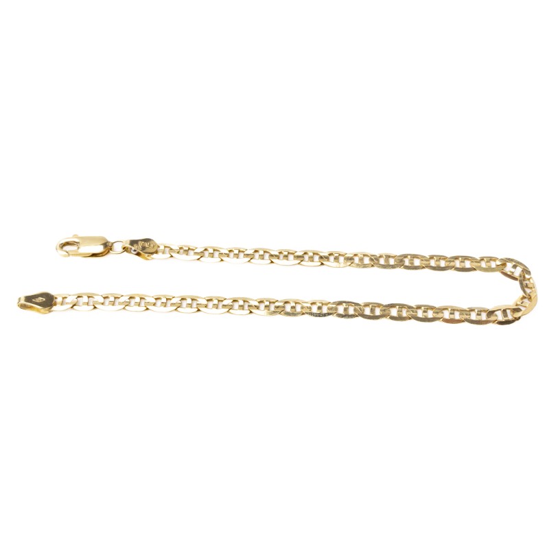 Złota bransoletka Gucci-Marynistyczny 243723