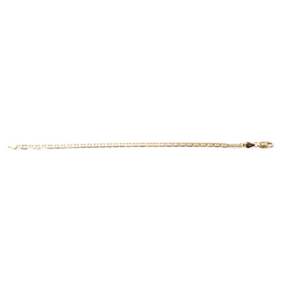 Złota bransoletka Gucci-Marynistyczny 243723 2