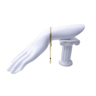 Złota bransoletka Gucci-Marynistyczny 243723