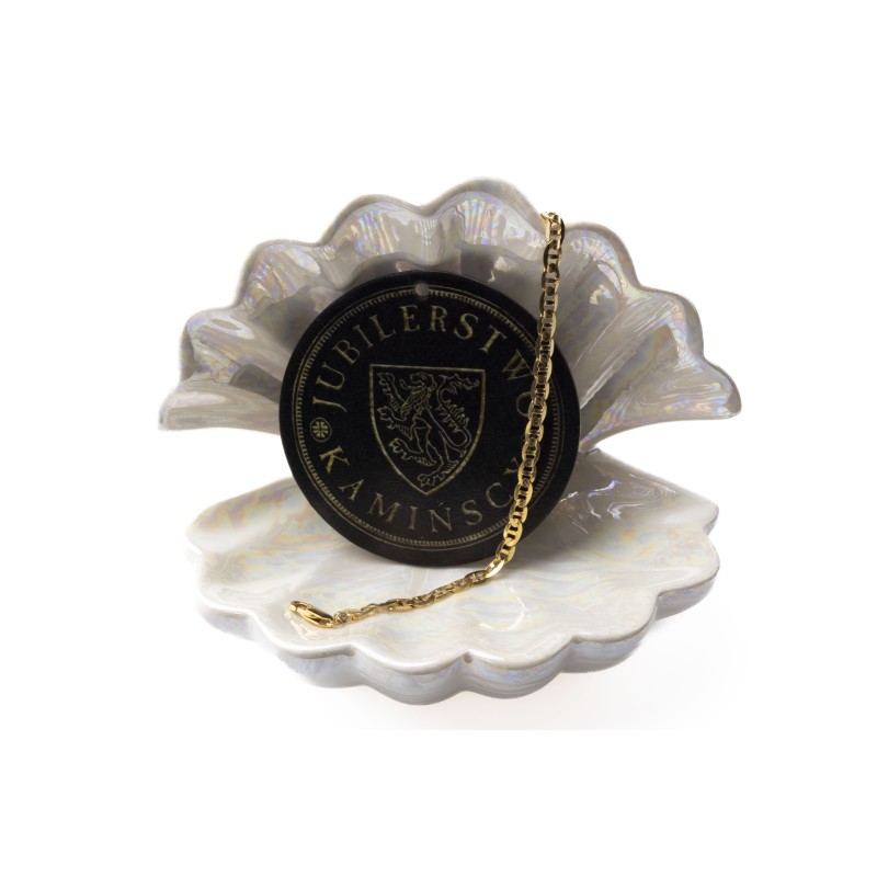 Złota bransoletka Gucci-Marynistyczny 243723